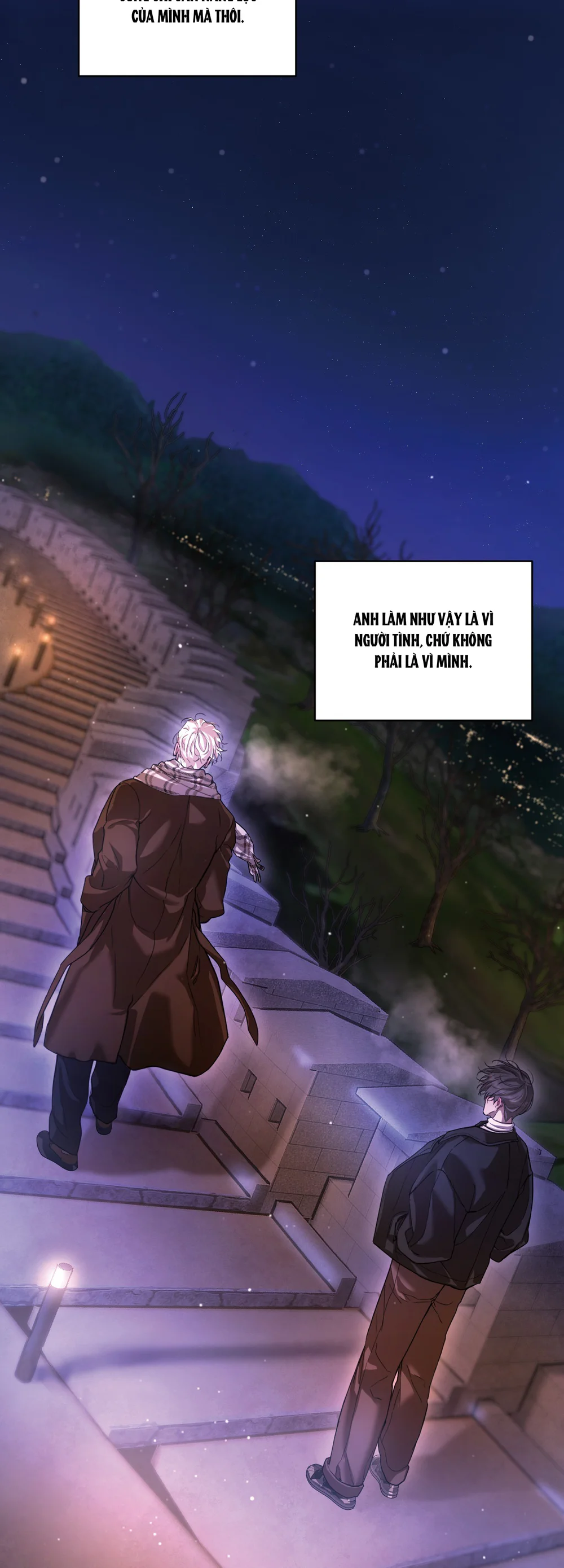 LÃNG MẠN NGÀY TẬN THẾ Chapter 19 - Next Chapter 20