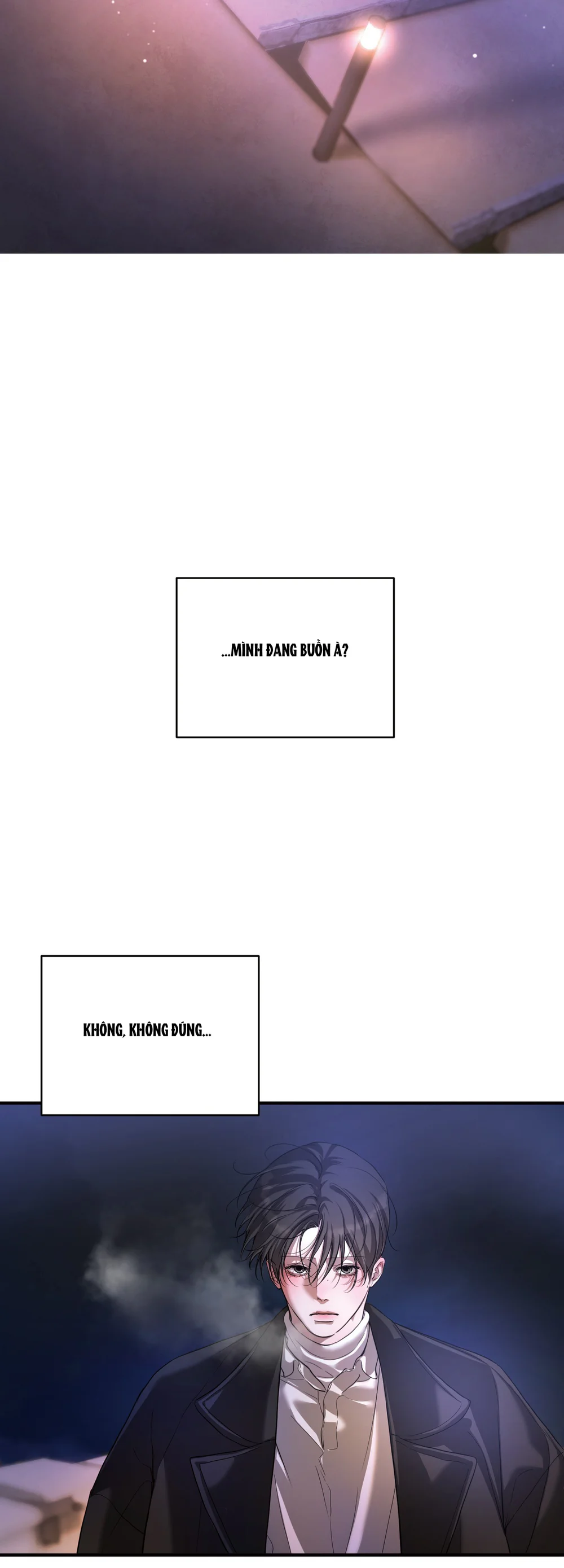 LÃNG MẠN NGÀY TẬN THẾ Chapter 19 - Next Chapter 20