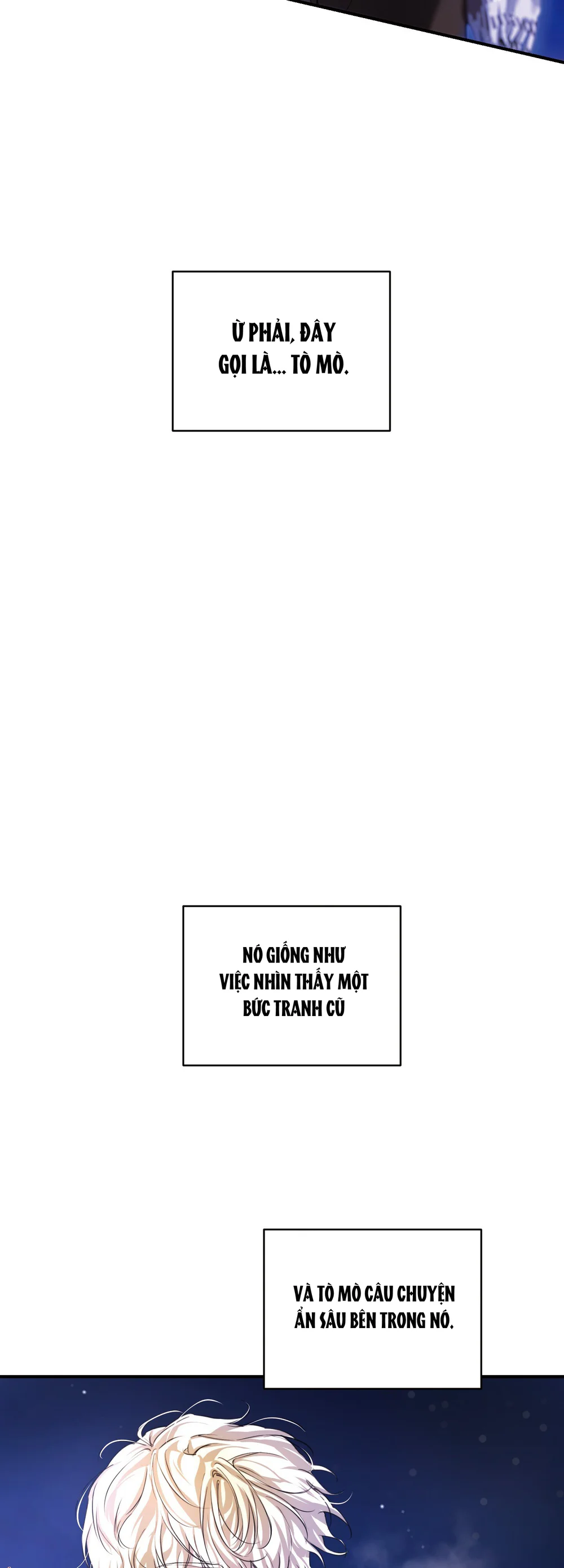 LÃNG MẠN NGÀY TẬN THẾ Chapter 19 - Next Chapter 20