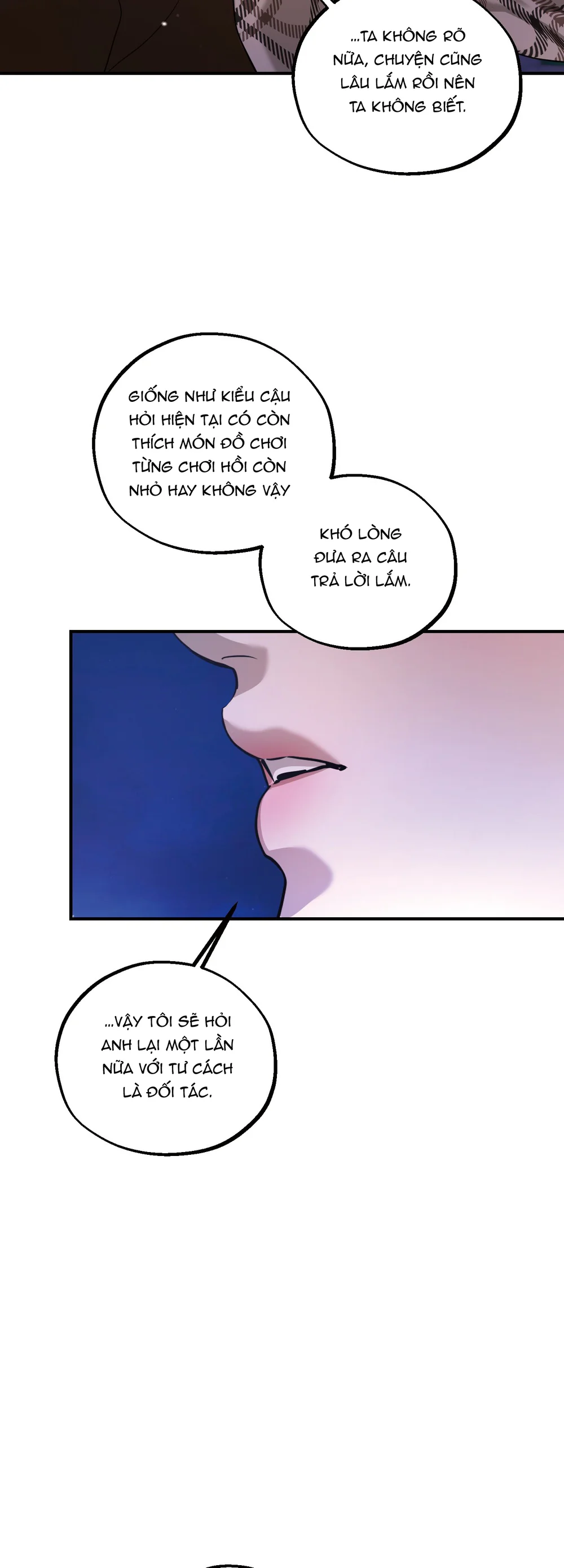 LÃNG MẠN NGÀY TẬN THẾ Chapter 19 - Next Chapter 20