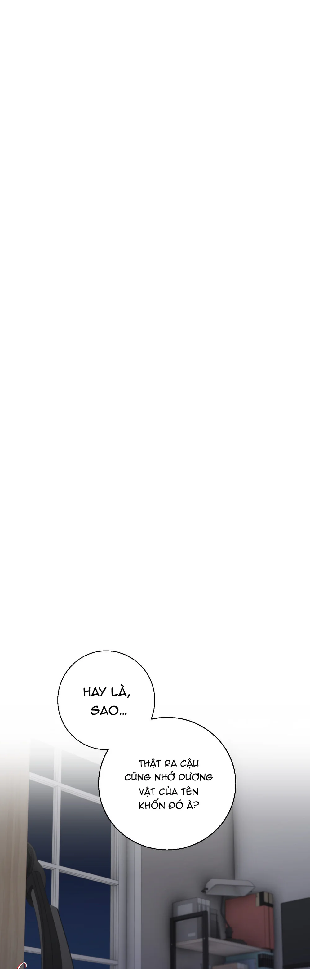 MỐI TÌNH BỊ ĐỘNG Chapter 44 - Next Chapter 45