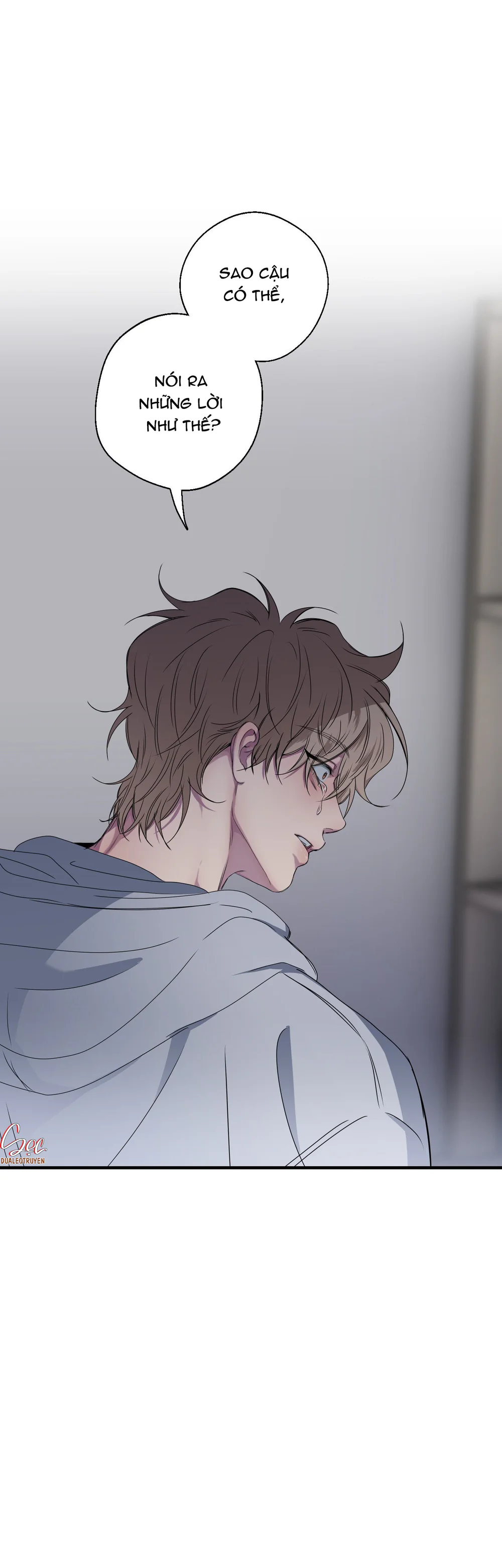 MỐI TÌNH BỊ ĐỘNG Chapter 44 - Next Chapter 45