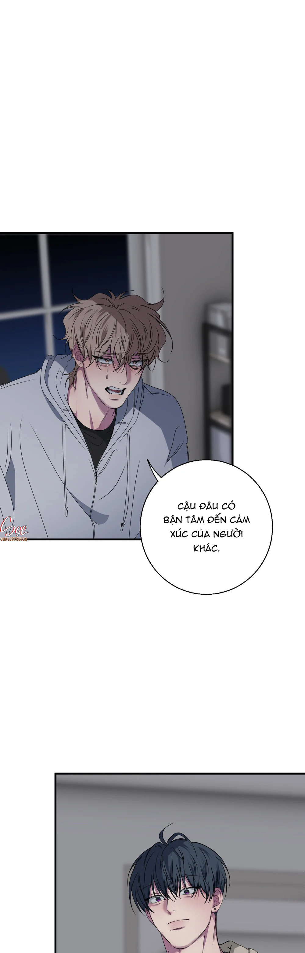 MỐI TÌNH BỊ ĐỘNG Chapter 44 - Next Chapter 45