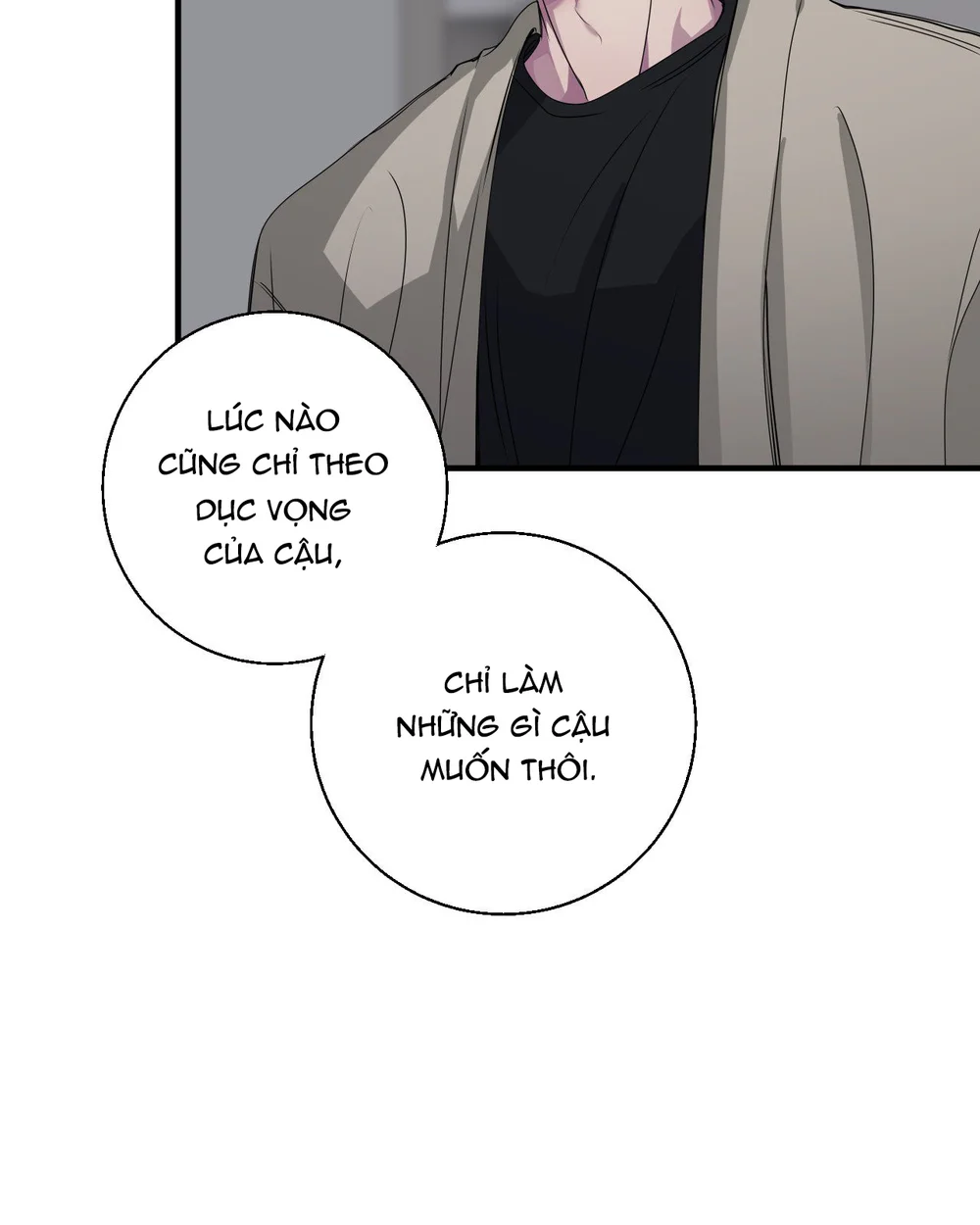 MỐI TÌNH BỊ ĐỘNG Chapter 44 - Next Chapter 45