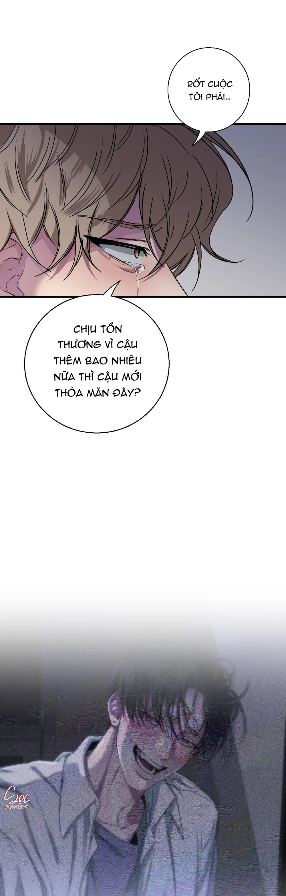 MỐI TÌNH BỊ ĐỘNG Chapter 44 - Next Chapter 45