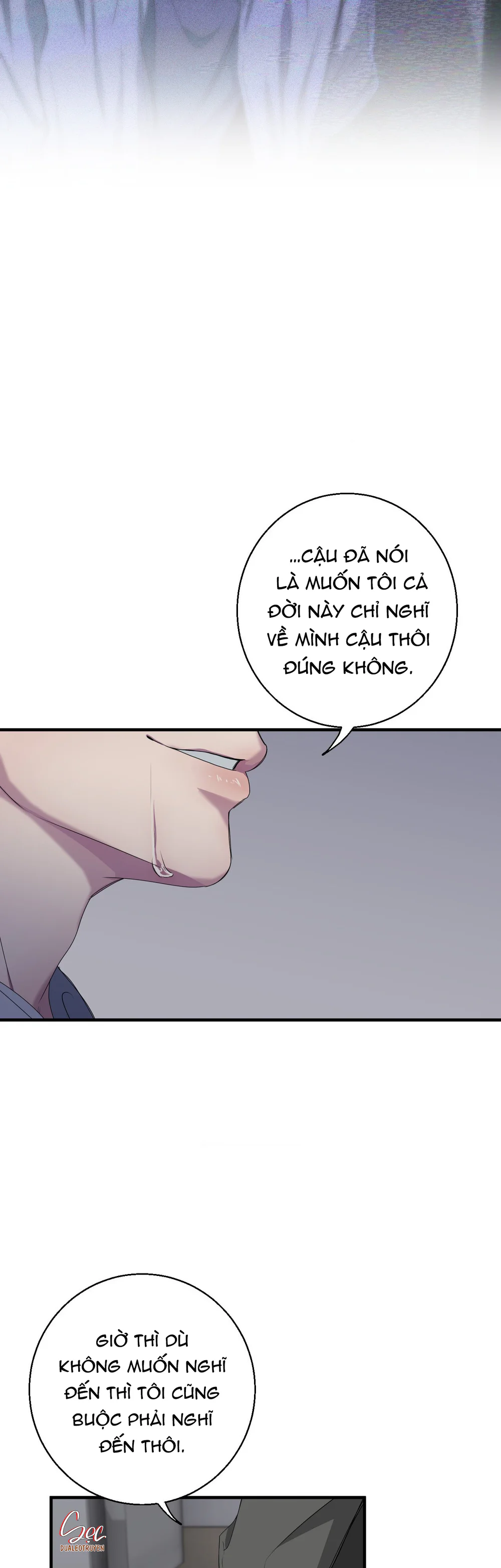 MỐI TÌNH BỊ ĐỘNG Chapter 44 - Next Chapter 45