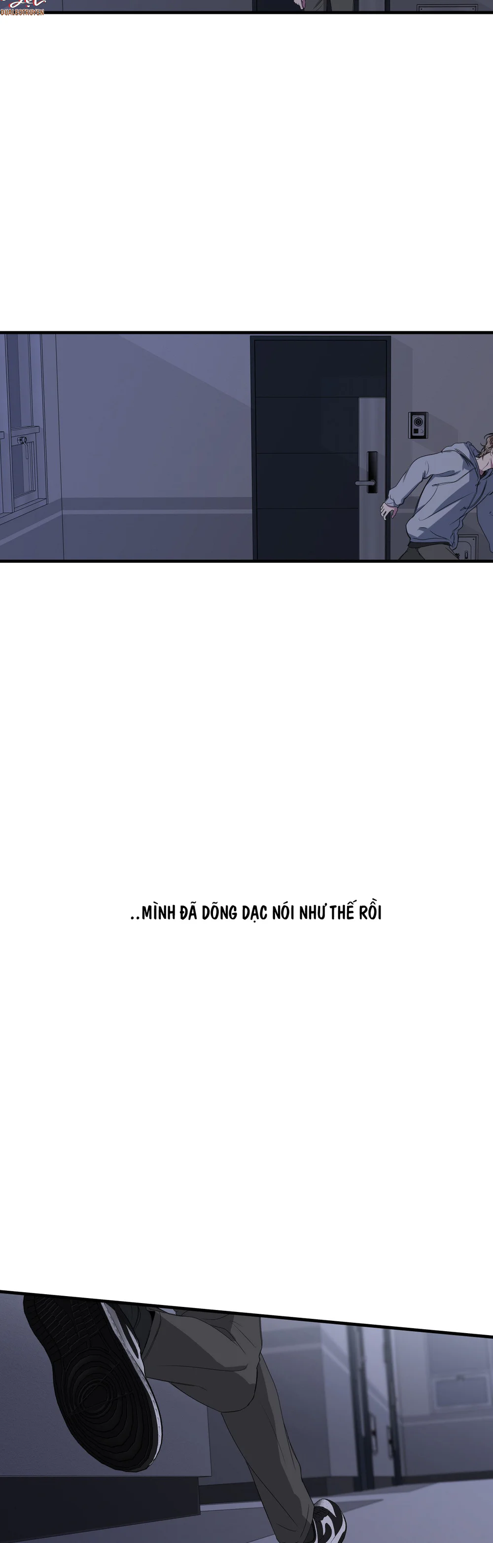 MỐI TÌNH BỊ ĐỘNG Chapter 44 - Next Chapter 45