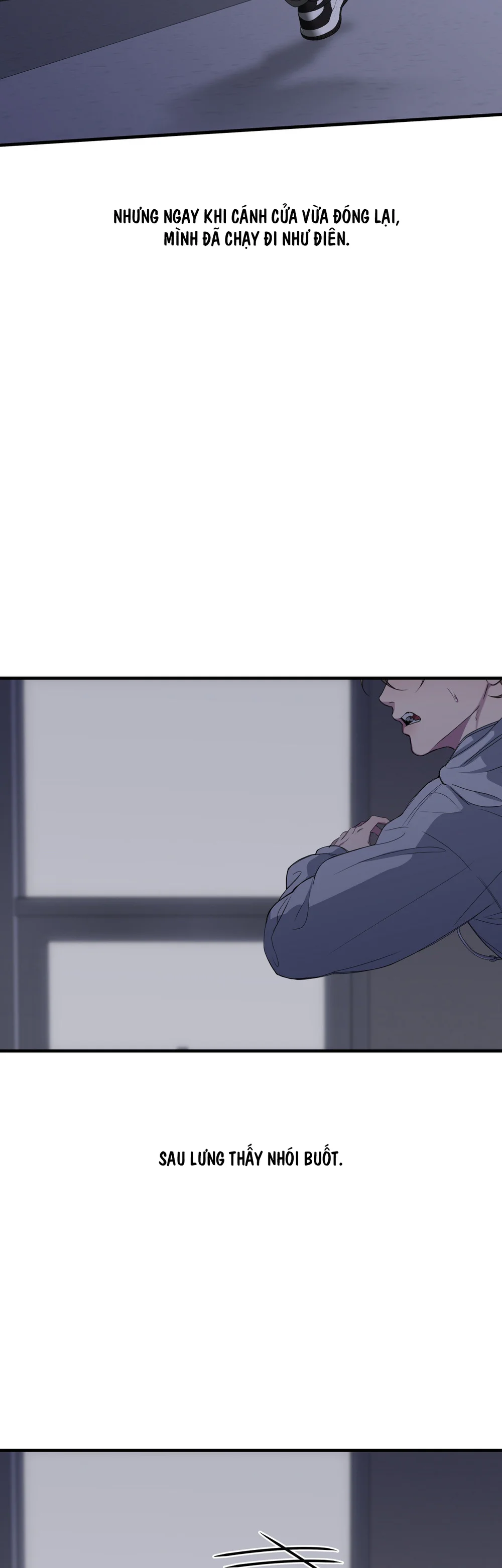 MỐI TÌNH BỊ ĐỘNG Chapter 44 - Next Chapter 45