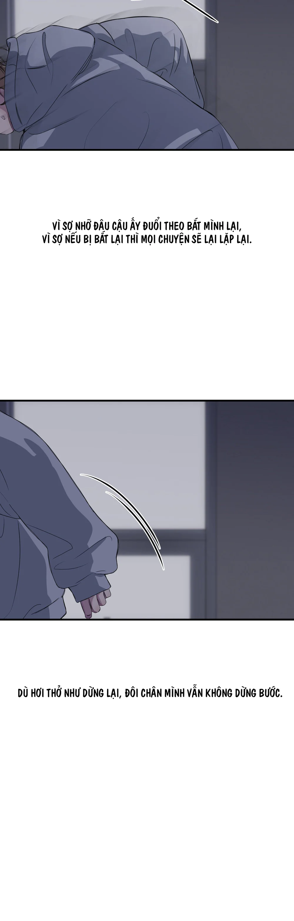 MỐI TÌNH BỊ ĐỘNG Chapter 44 - Next Chapter 45