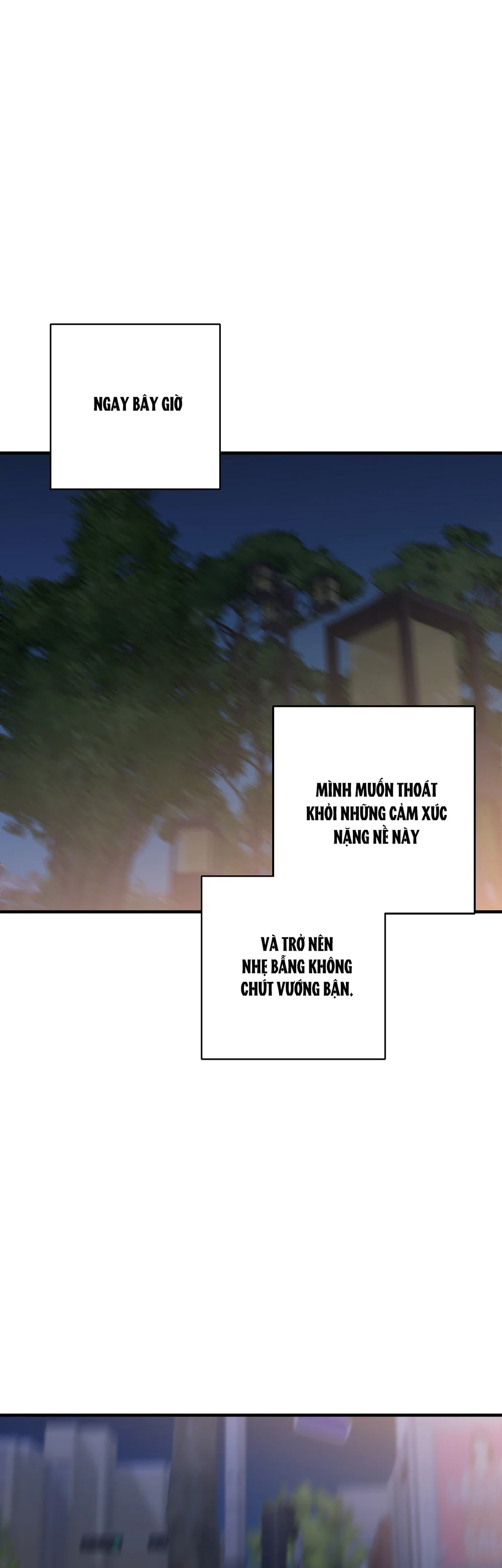 MỐI TÌNH BỊ ĐỘNG Chapter 44 - Next Chapter 45