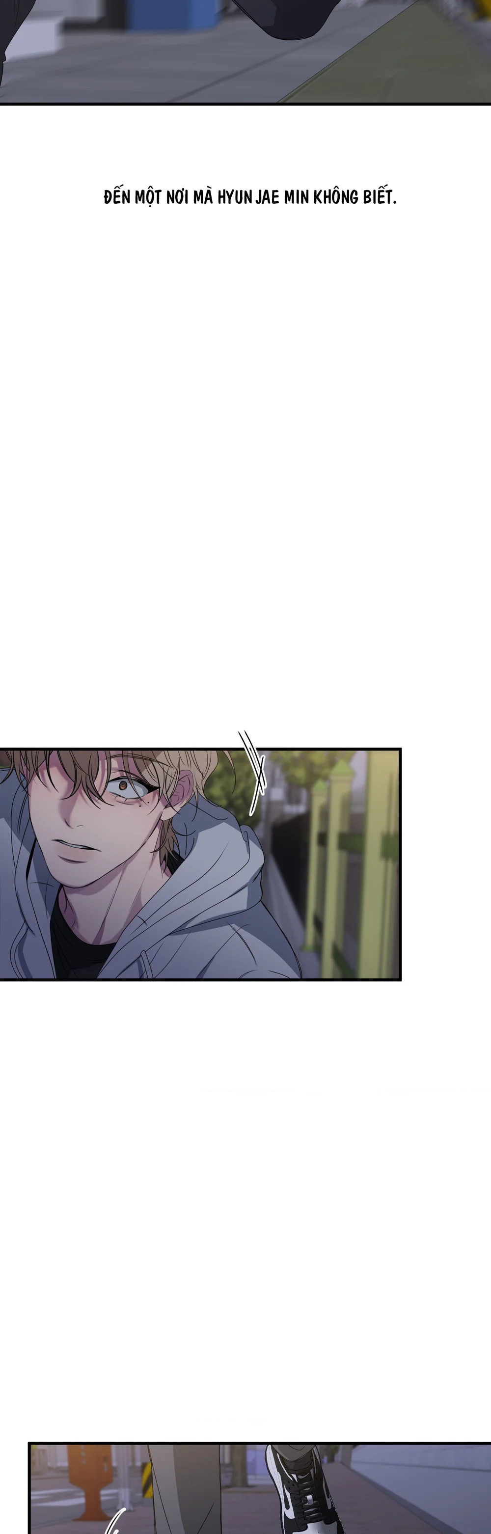 MỐI TÌNH BỊ ĐỘNG Chapter 44 - Next Chapter 45