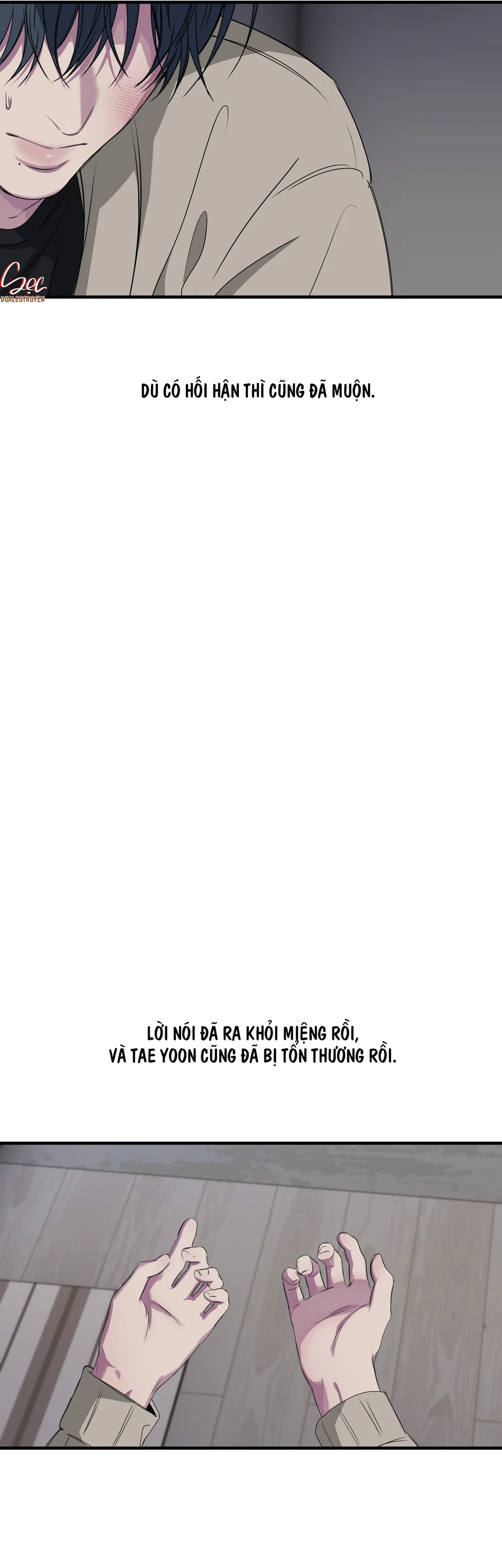 MỐI TÌNH BỊ ĐỘNG Chapter 44 - Next Chapter 45