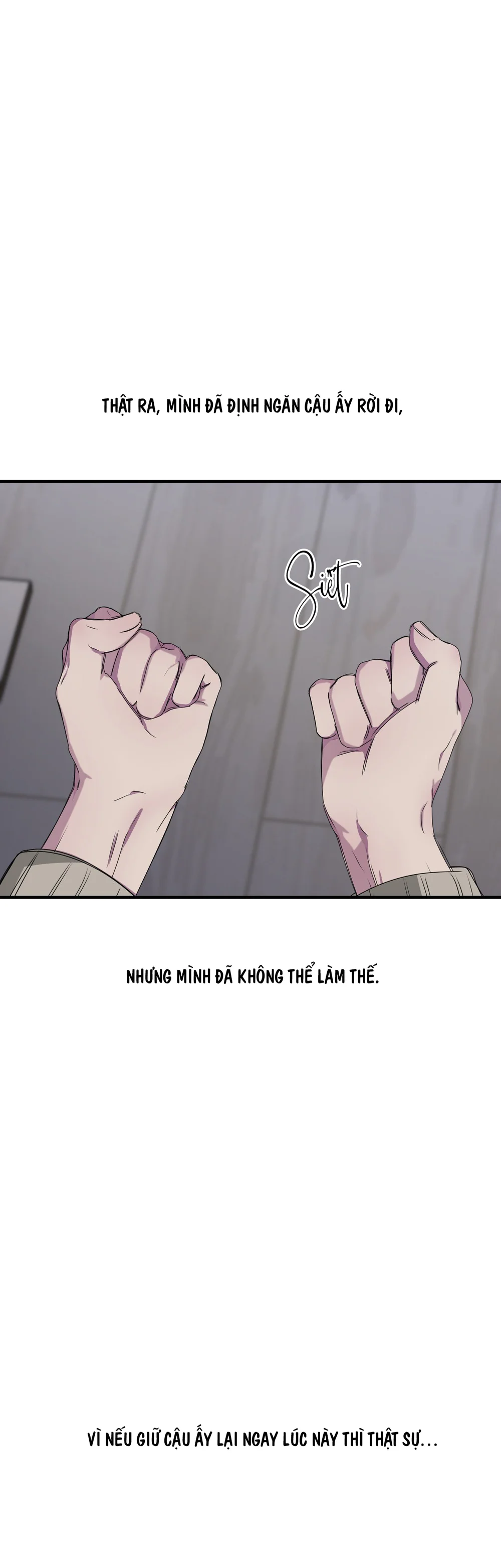 MỐI TÌNH BỊ ĐỘNG Chapter 44 - Next Chapter 45