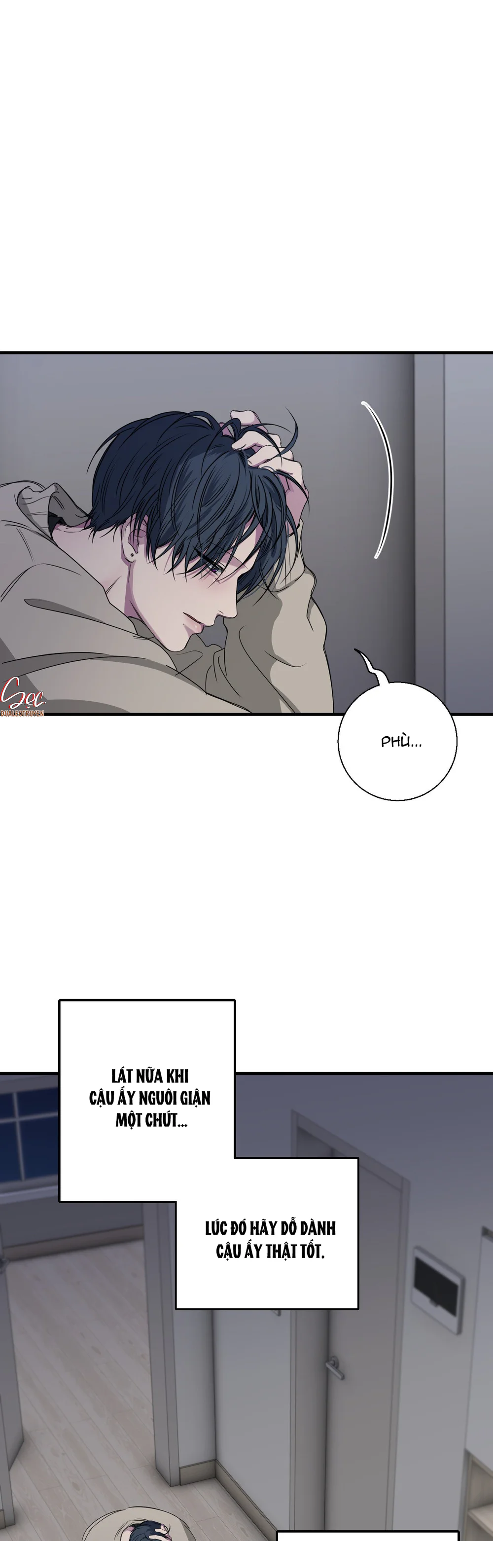 MỐI TÌNH BỊ ĐỘNG Chapter 44 - Next Chapter 45