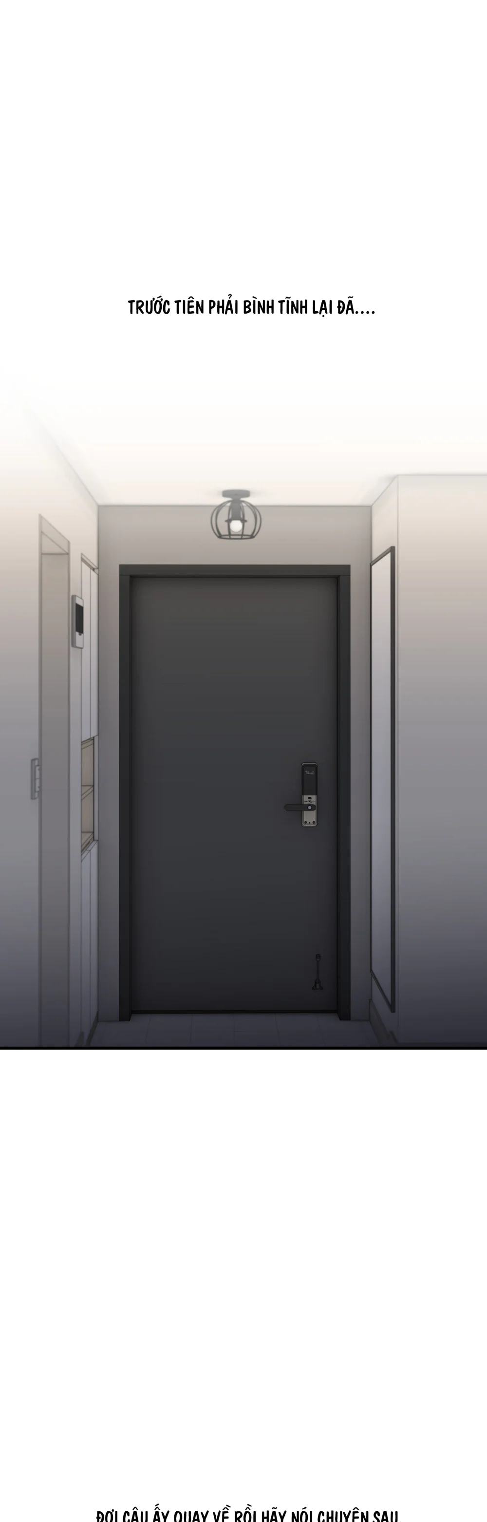 MỐI TÌNH BỊ ĐỘNG Chapter 44 - Next Chapter 45