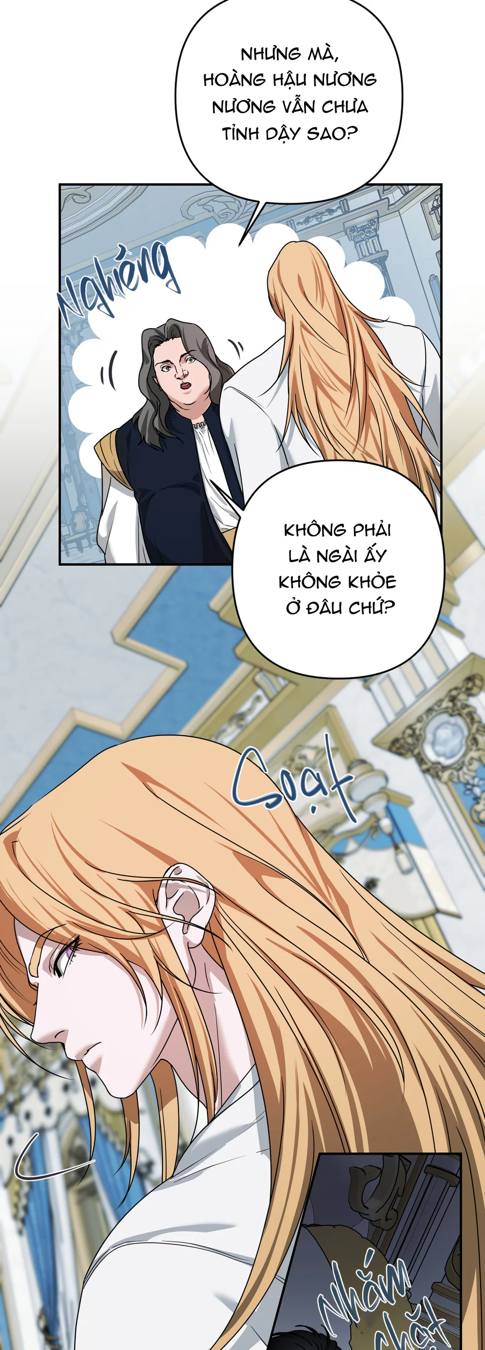 ĐÓA HOA CỦA ALOSHA Chapter 45 - Next Chapter 46