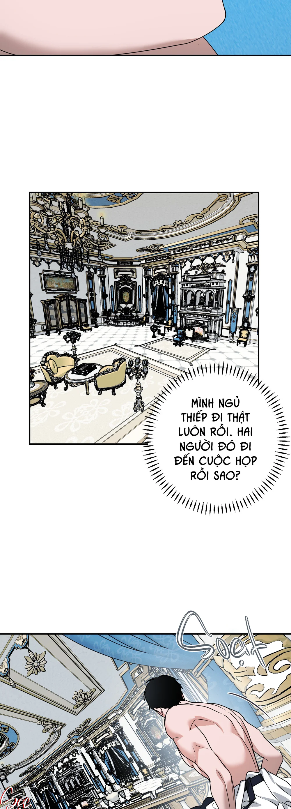 ĐÓA HOA CỦA ALOSHA Chapter 45 - Next Chapter 46