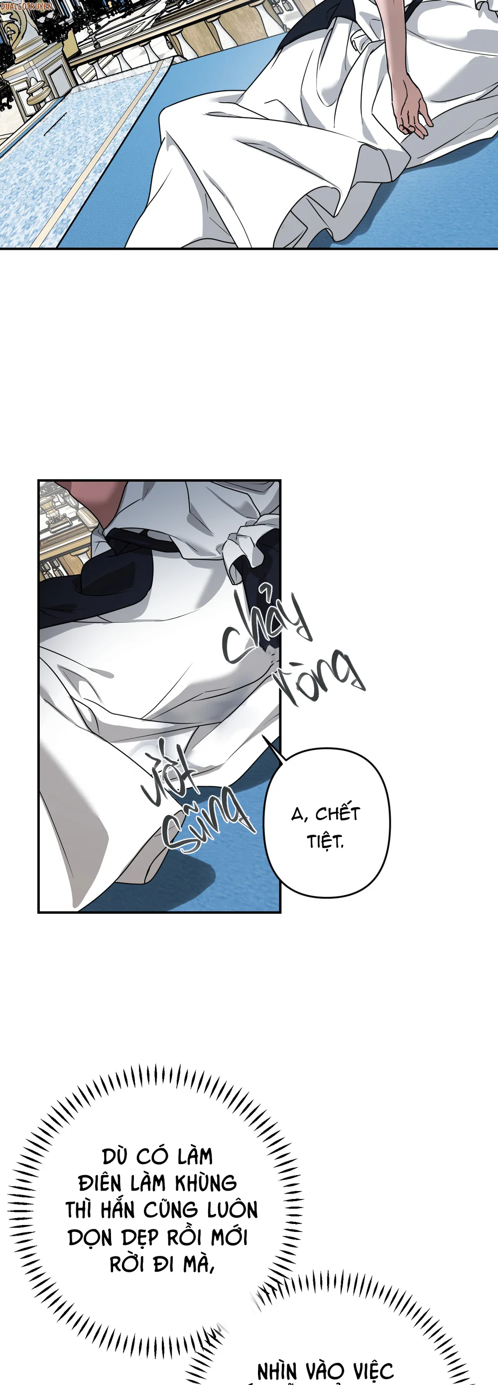 ĐÓA HOA CỦA ALOSHA Chapter 45 - Next Chapter 46