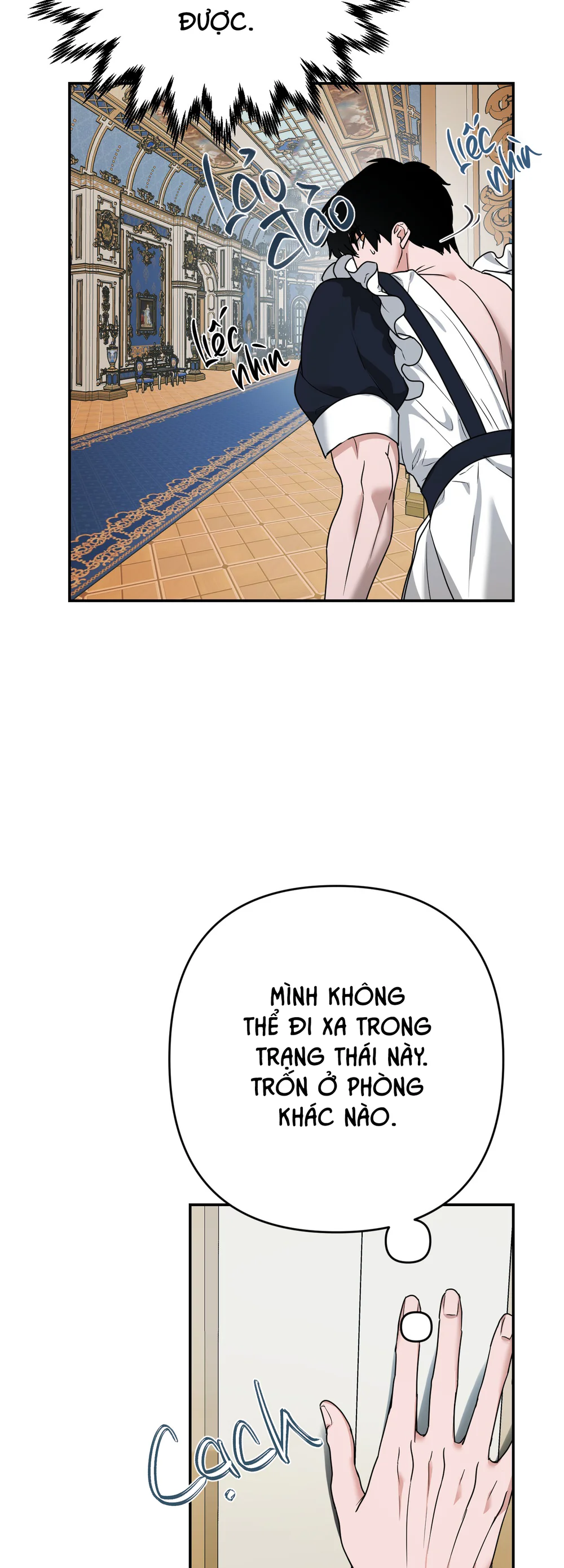 ĐÓA HOA CỦA ALOSHA Chapter 45 - Next Chapter 46