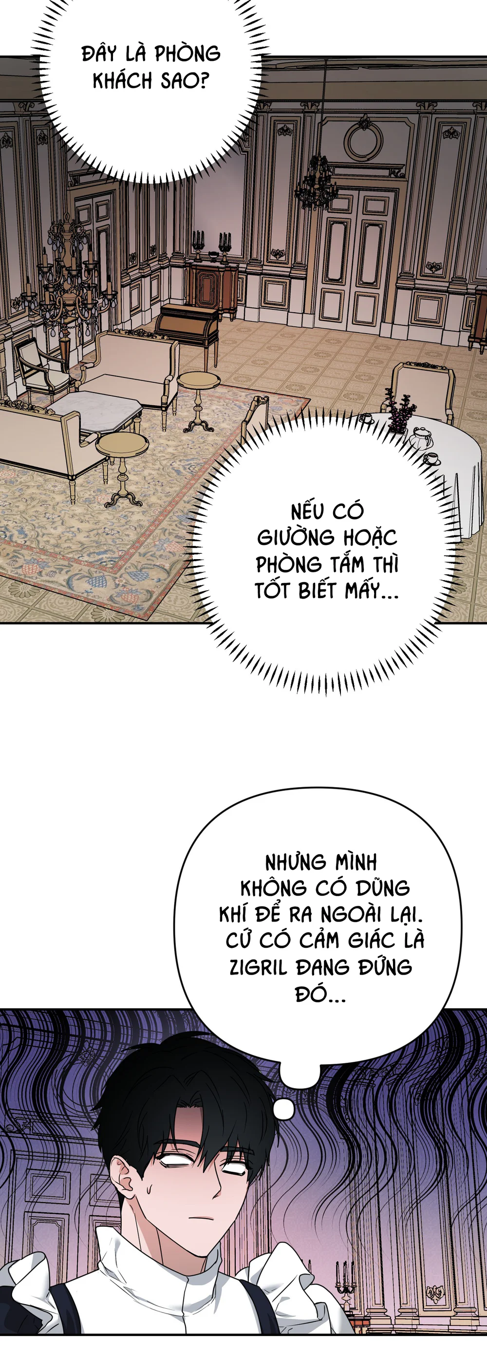 ĐÓA HOA CỦA ALOSHA Chapter 45 - Next Chapter 46