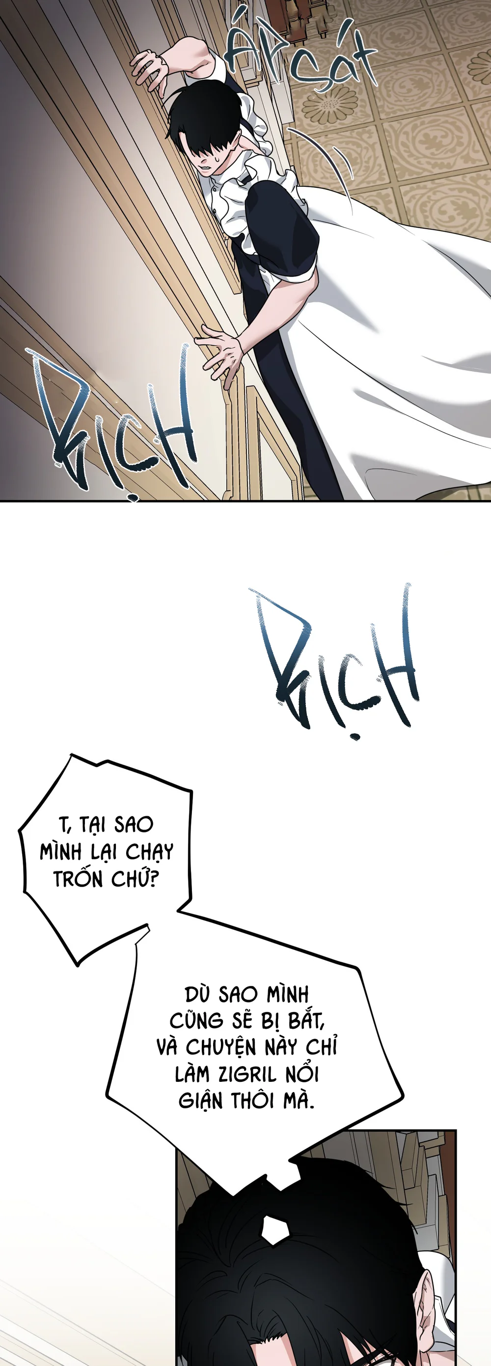 ĐÓA HOA CỦA ALOSHA Chapter 45 - Next Chapter 46