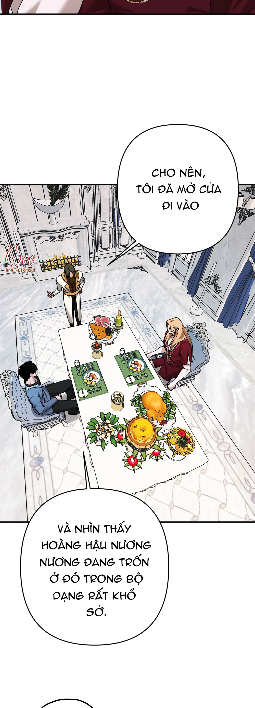 ĐÓA HOA CỦA ALOSHA Chapter 45 - Next Chapter 46