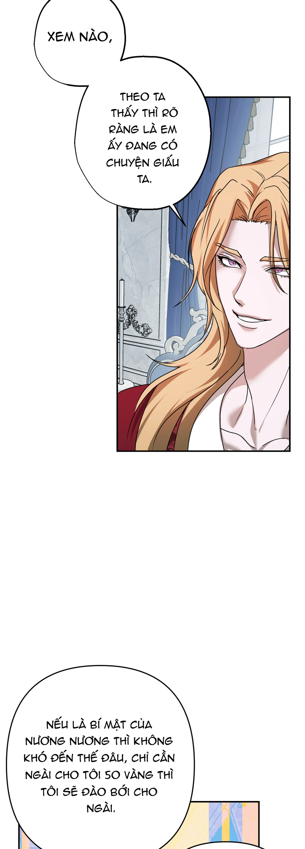 ĐÓA HOA CỦA ALOSHA Chapter 45 - Next Chapter 46