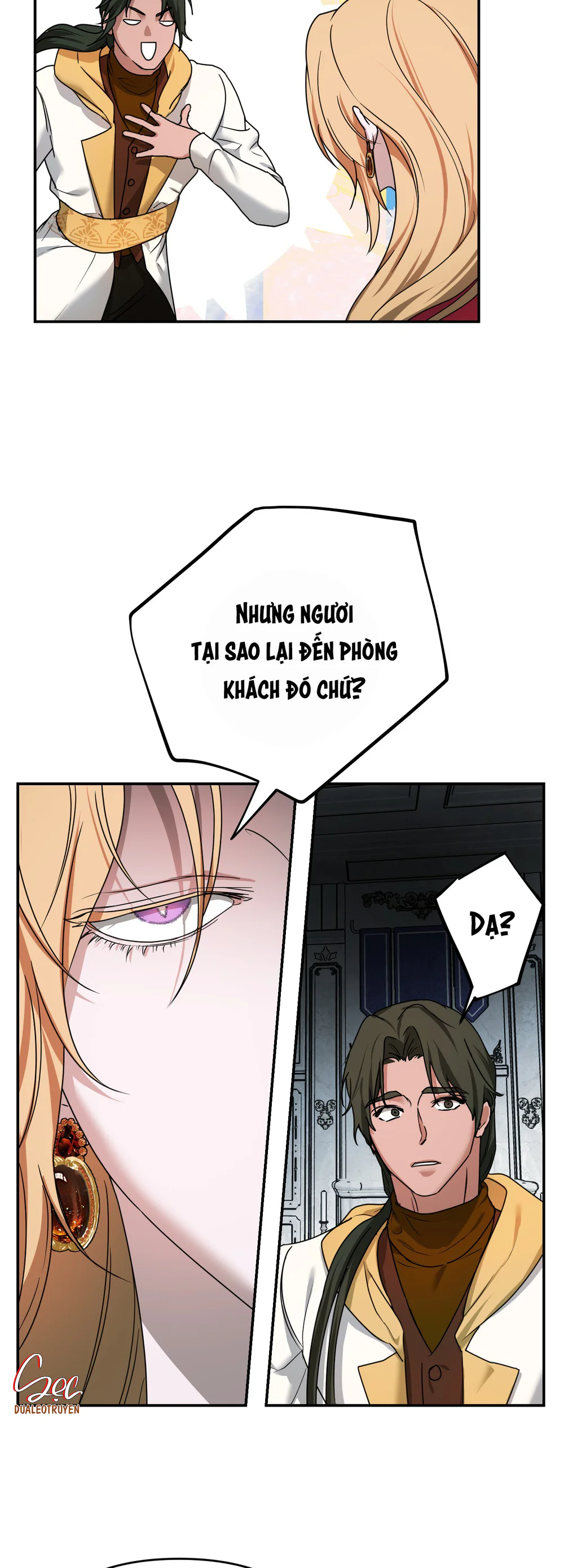 ĐÓA HOA CỦA ALOSHA Chapter 45 - Next Chapter 46