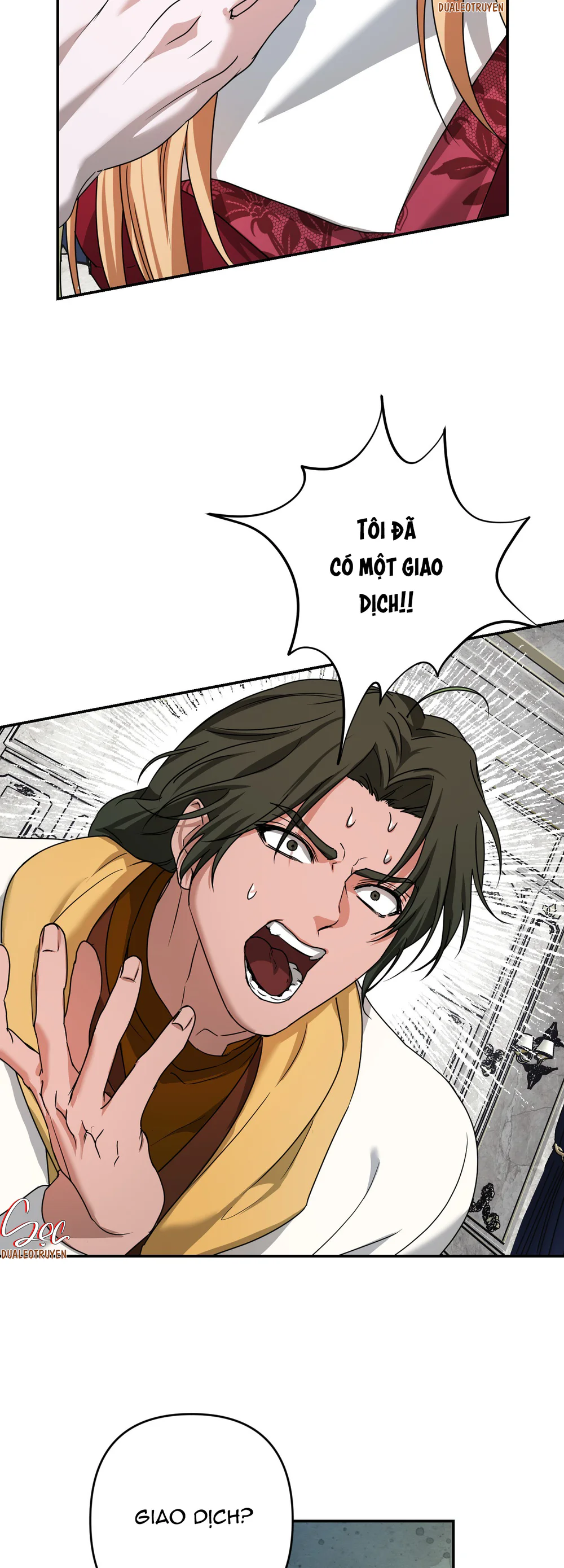 ĐÓA HOA CỦA ALOSHA Chapter 45 - Next Chapter 46
