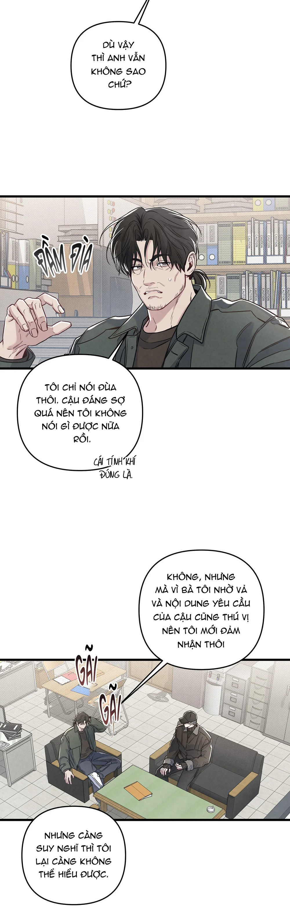 CÔNG TƯ PHÂN MINH Chapter 79 - Next 