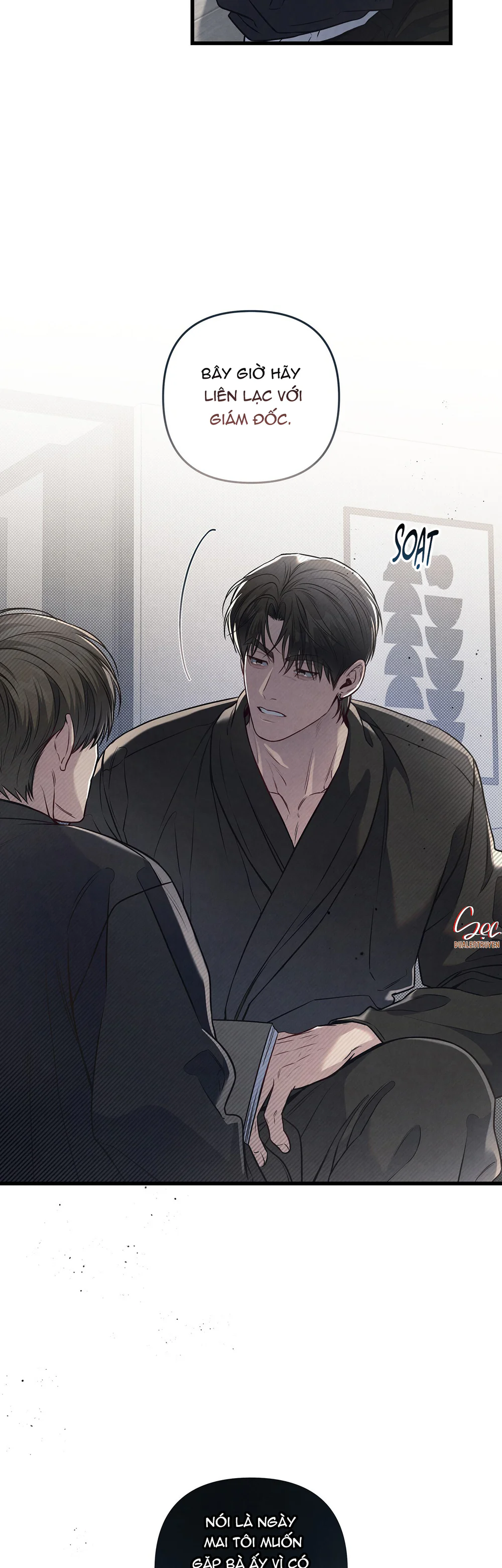 CÔNG TƯ PHÂN MINH Chapter 79 - Next 