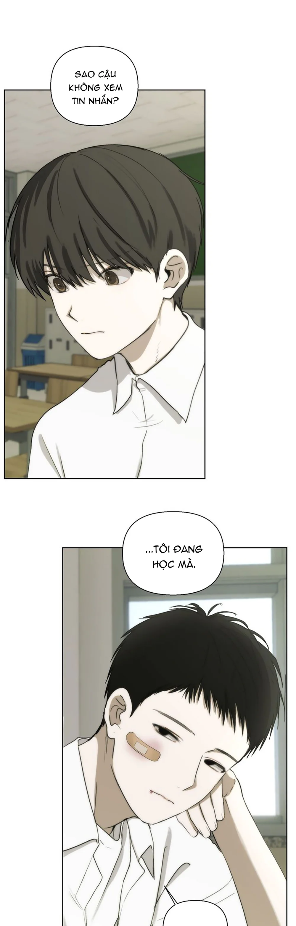 Góc Tối Tình Bạn Chapter 19 - Next 