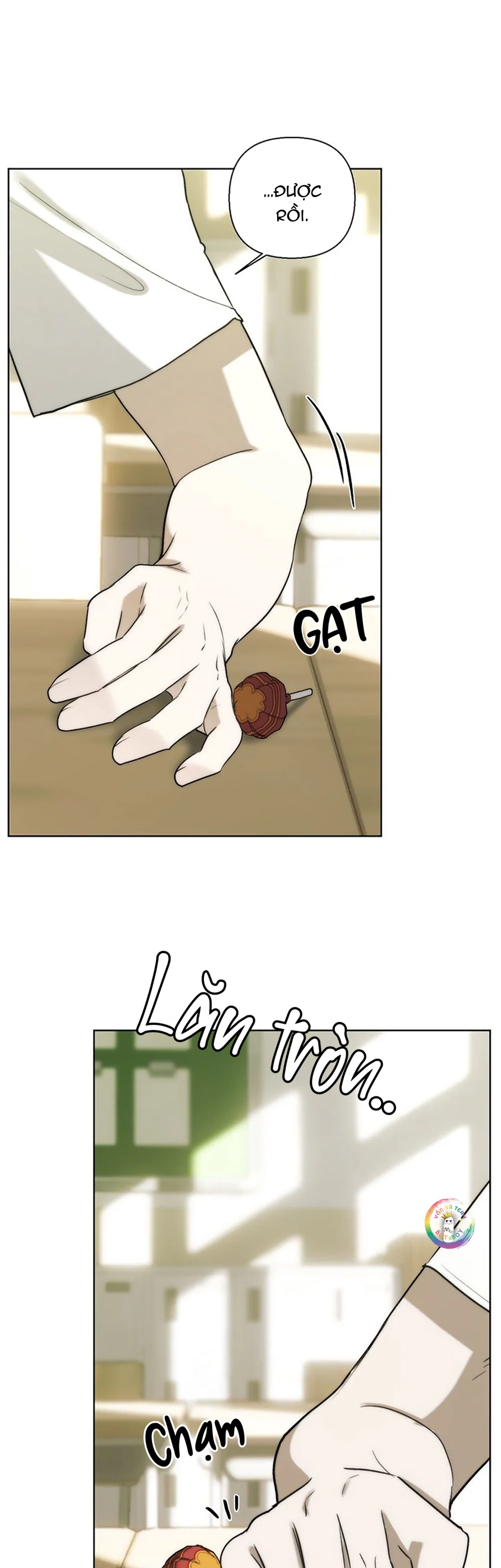 Góc Tối Tình Bạn Chapter 19 - Next 