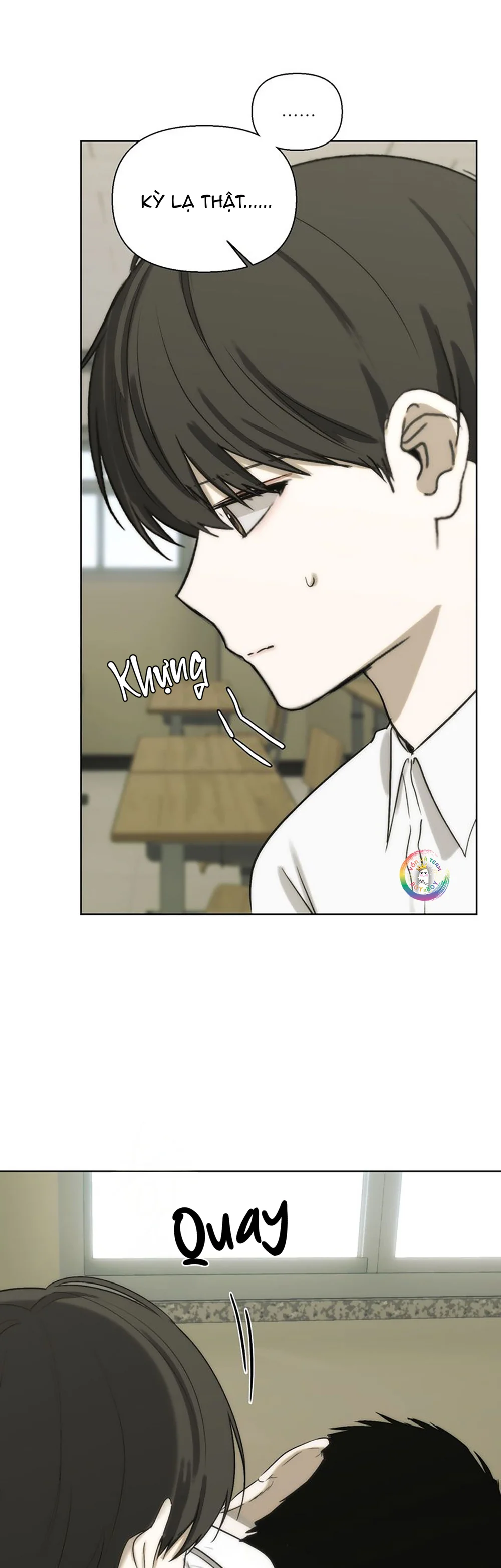 Góc Tối Tình Bạn Chapter 19 - Next 