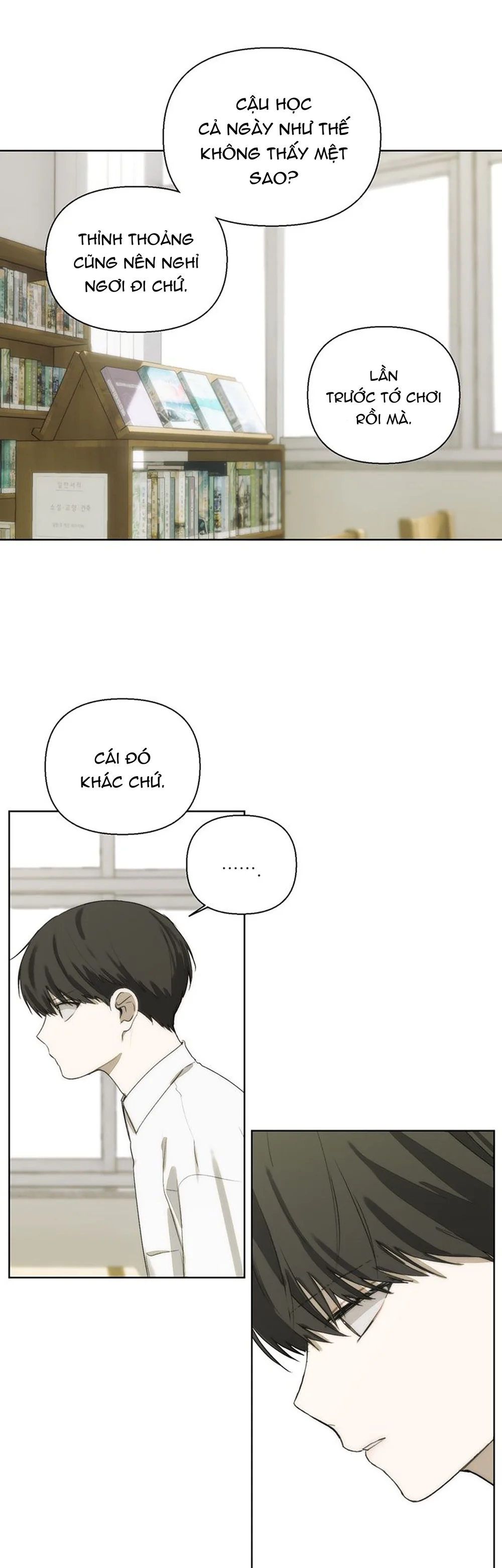 Góc Tối Tình Bạn Chapter 19 - Next 