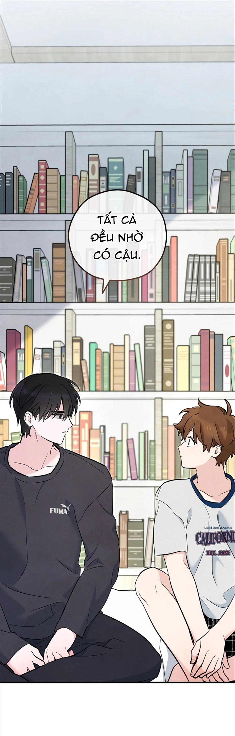 Linh Hồn Của Mu Ryeong Chapter 46 - Next 