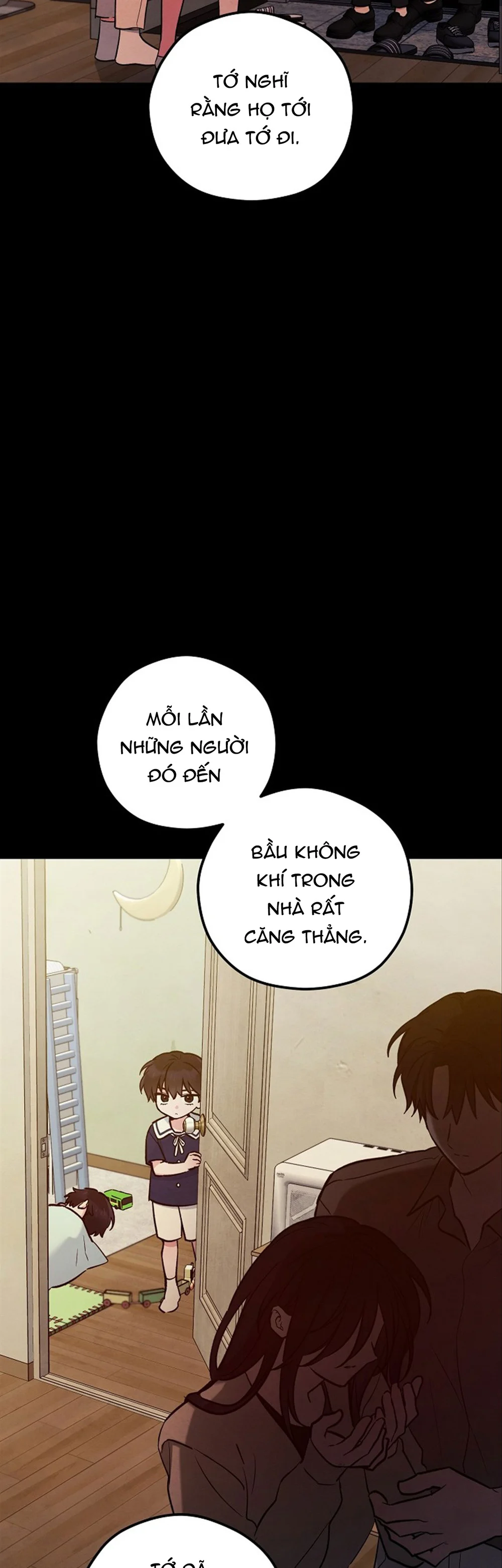 Linh Hồn Của Mu Ryeong Chapter 46 - Next 
