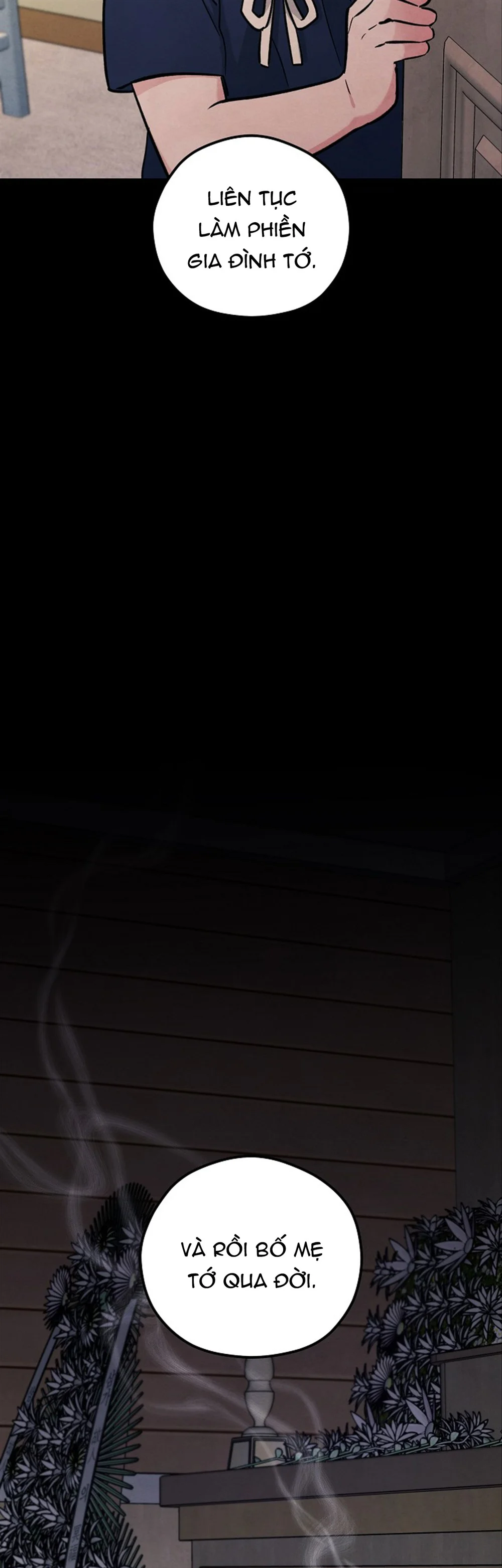 Linh Hồn Của Mu Ryeong Chapter 46 - Next 