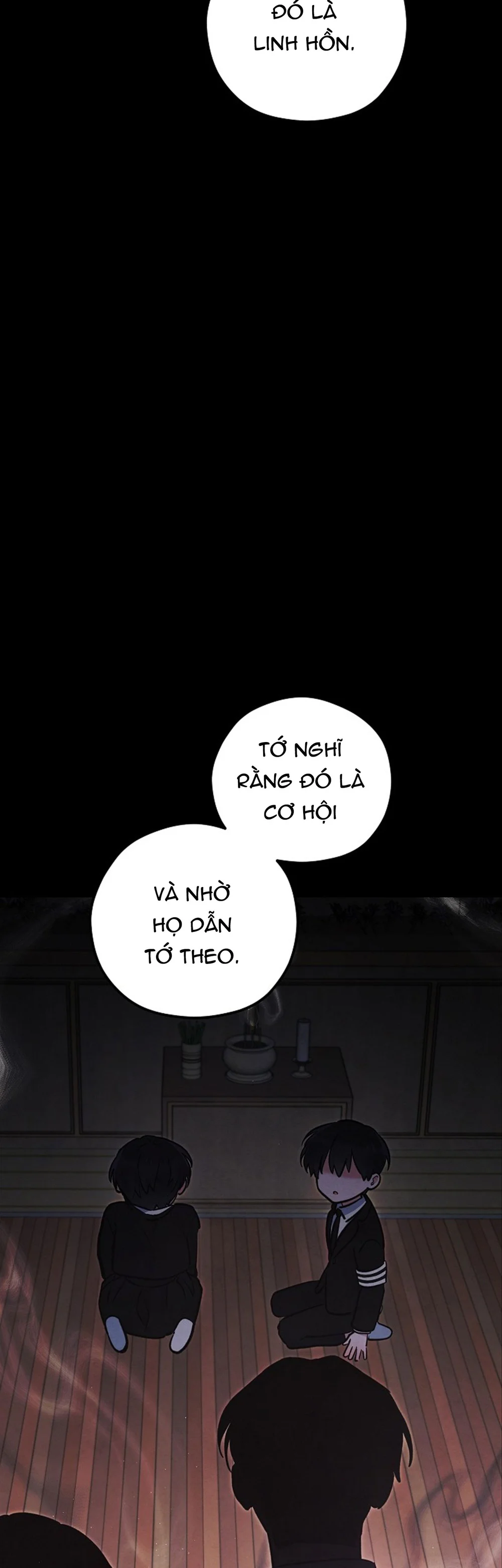 Linh Hồn Của Mu Ryeong Chapter 46 - Next 