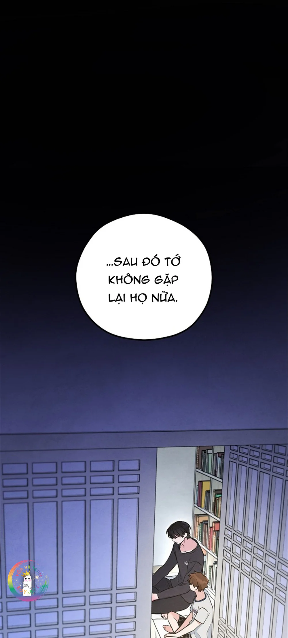 Linh Hồn Của Mu Ryeong Chapter 46 - Next 