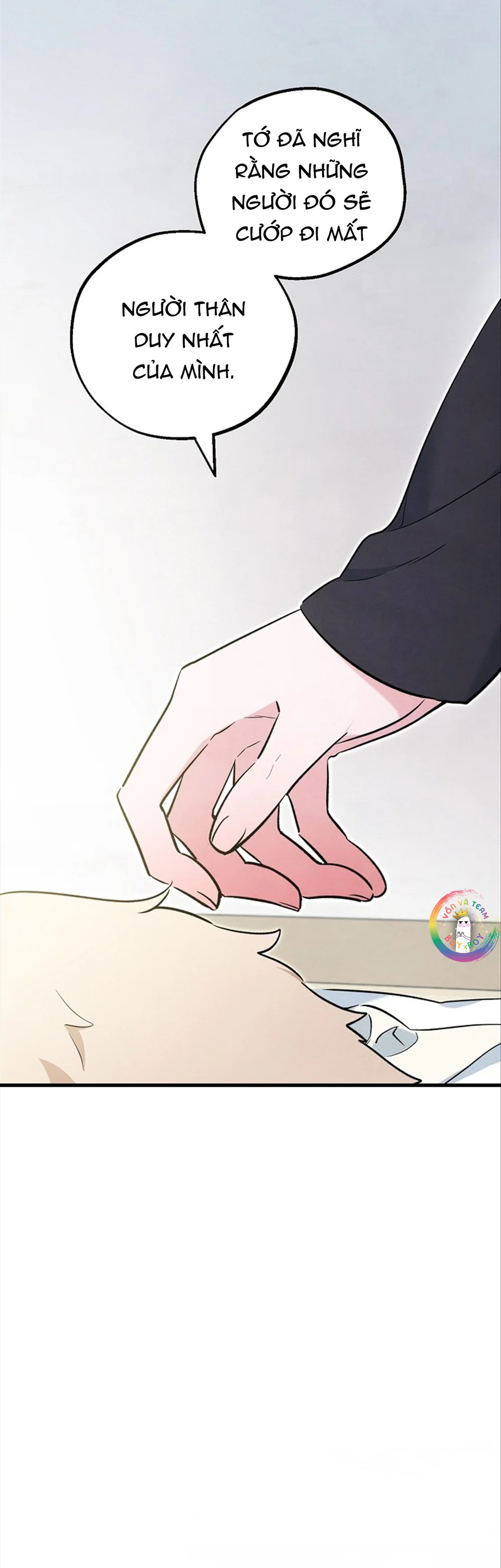 Linh Hồn Của Mu Ryeong Chapter 46 - Next 