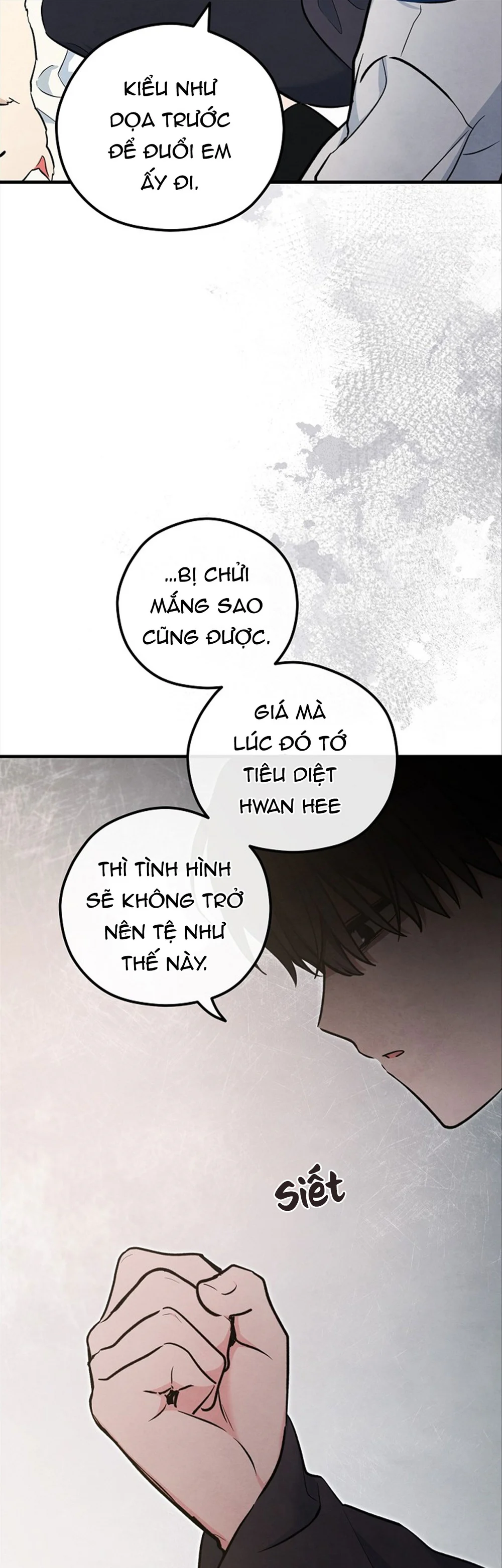 Linh Hồn Của Mu Ryeong Chapter 46 - Next 