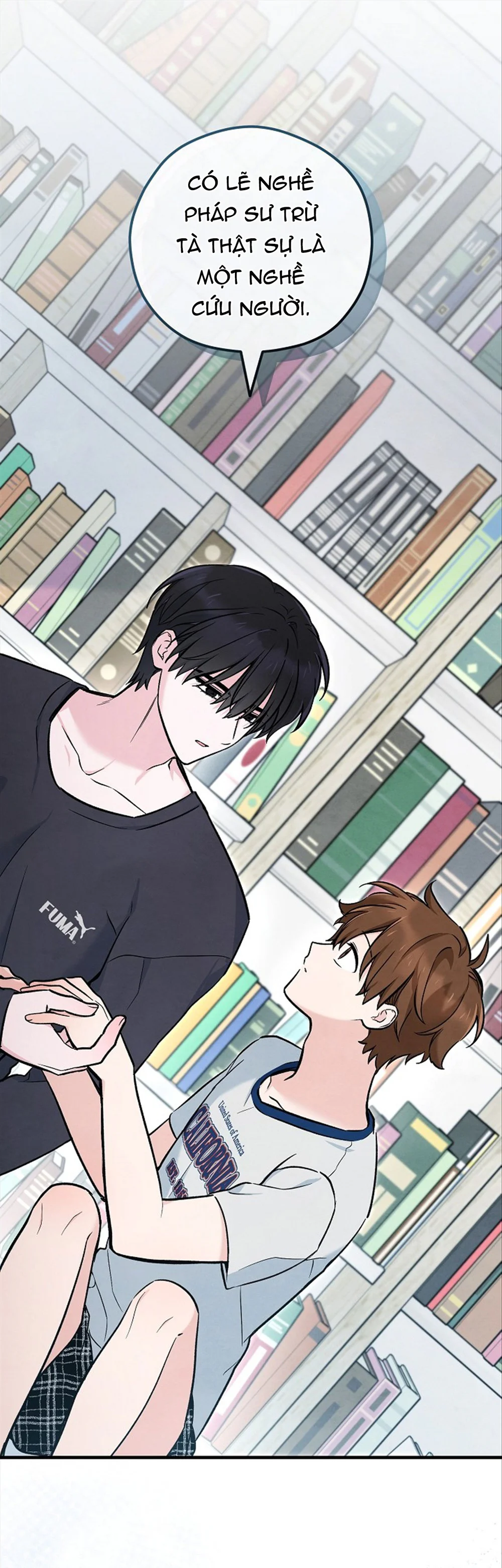 Linh Hồn Của Mu Ryeong Chapter 46 - Next 