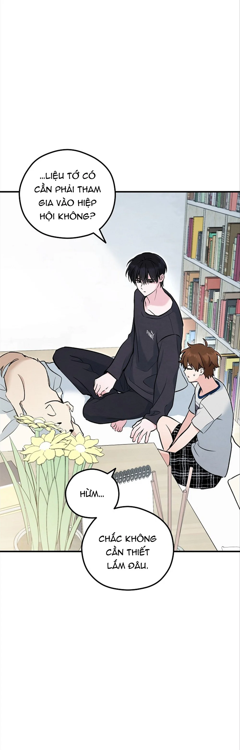 Linh Hồn Của Mu Ryeong Chapter 46 - Next 