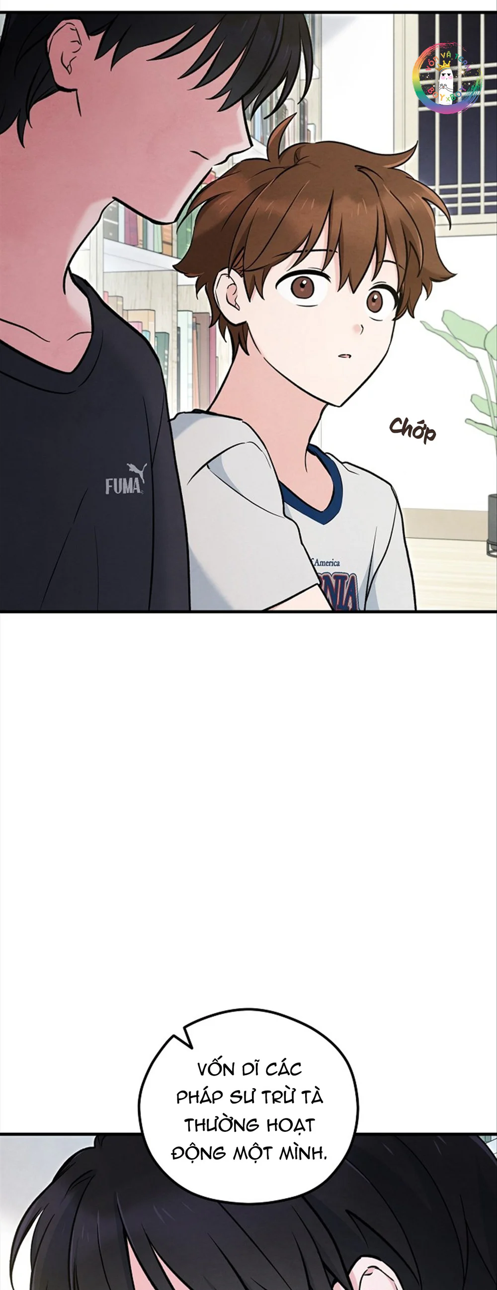 Linh Hồn Của Mu Ryeong Chapter 46 - Next 