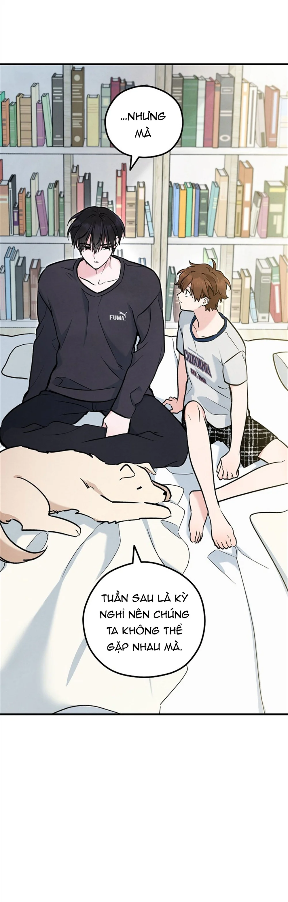 Linh Hồn Của Mu Ryeong Chapter 46 - Next 