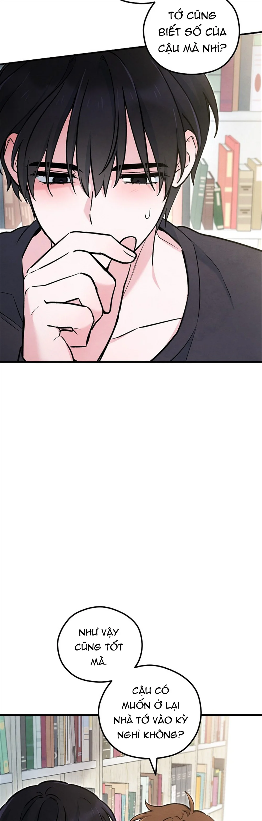 Linh Hồn Của Mu Ryeong Chapter 46 - Next 