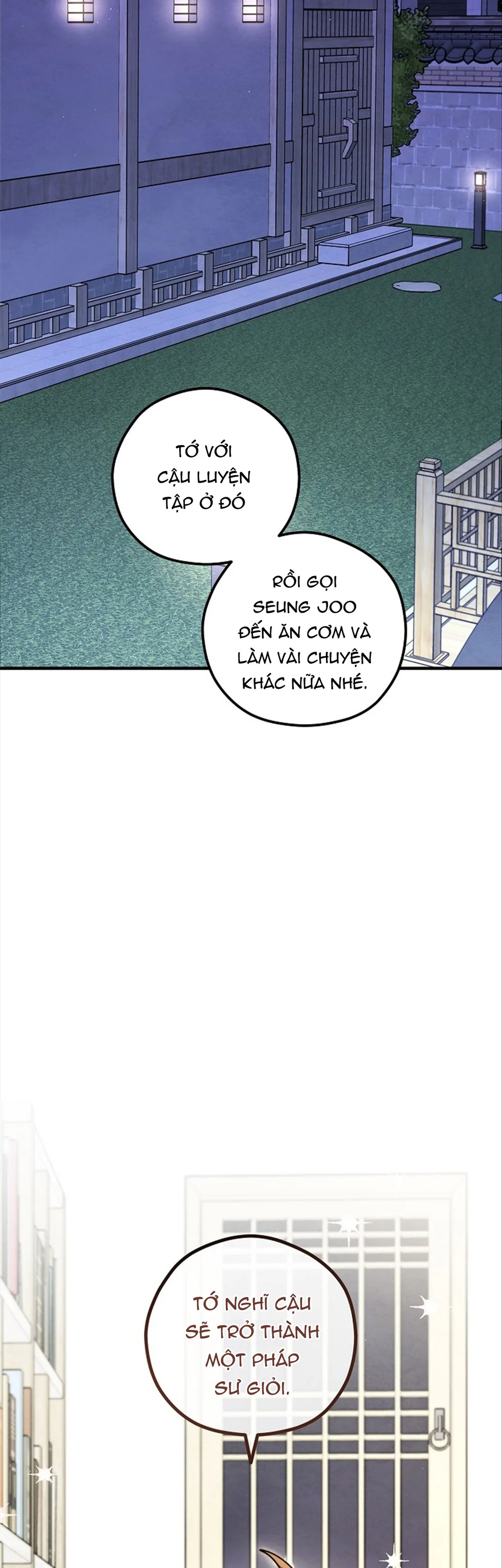 Linh Hồn Của Mu Ryeong Chapter 46 - Next 