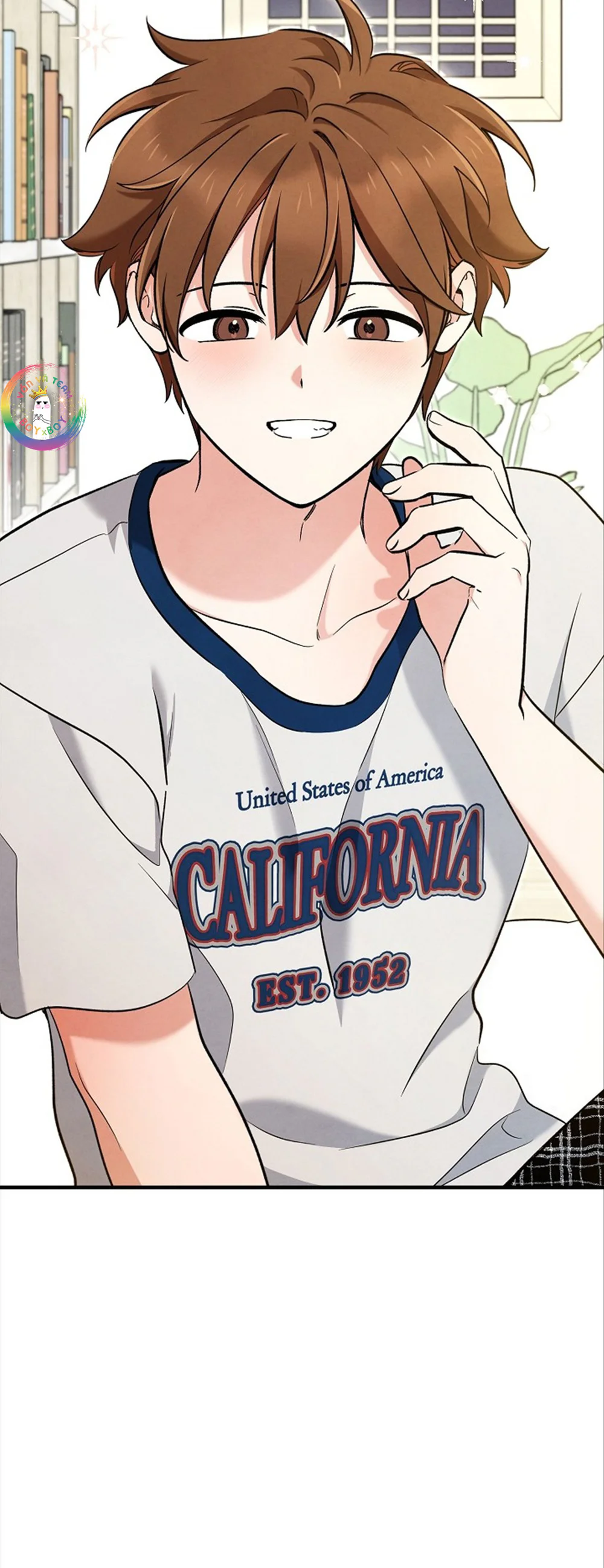 Linh Hồn Của Mu Ryeong Chapter 46 - Next 