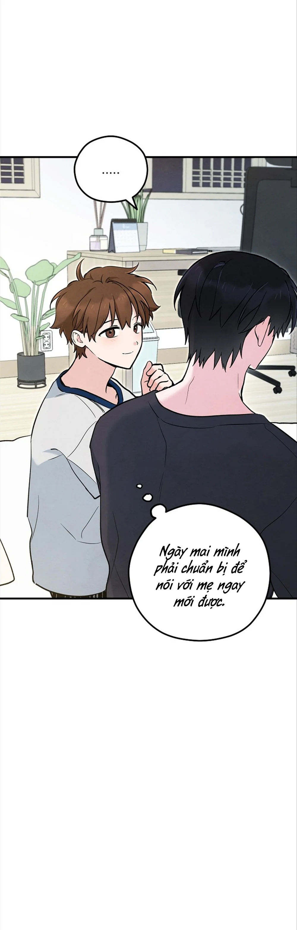 Linh Hồn Của Mu Ryeong Chapter 46 - Next 